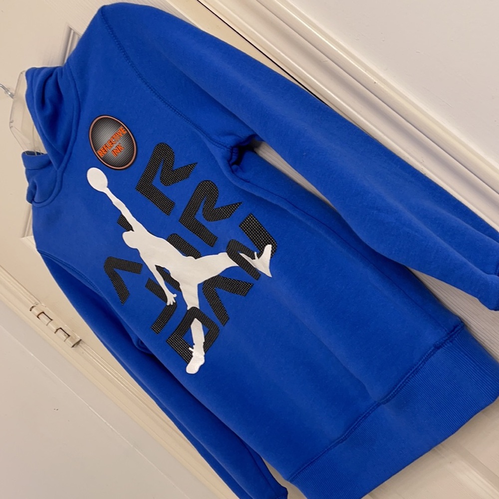 Air Jordan Kids Hoodie - Picture 7 of 13